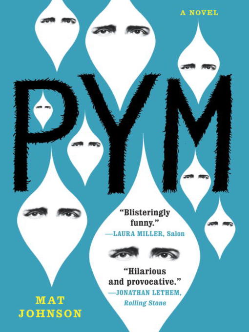 Title details for Pym by Mat Johnson - Wait list